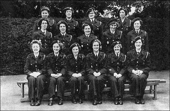 Wartime Ambulance group