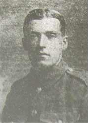 Private Percy Charles Wrighting