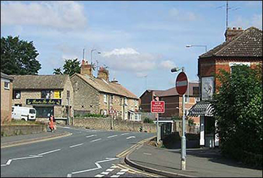 stone cottages