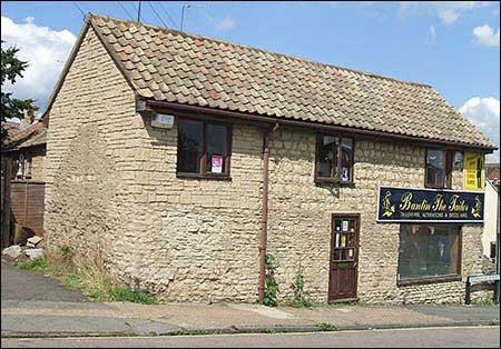 Note the history of this building from the many changes clearly visible in the stonework