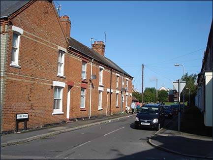 Park Road Cherry Orchard Cottages