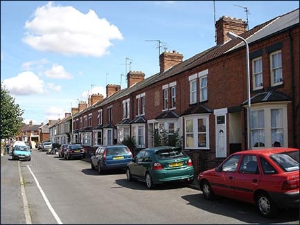 Pratt Road south side