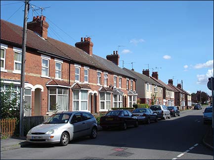 Queens Terrace, Upper Queen Street