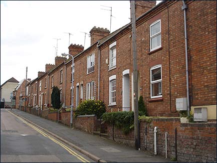 Victoria Road south side near High Street