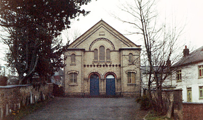 Old Baptist Church