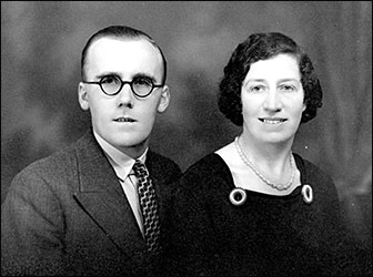 Roland & Elsie Tiney