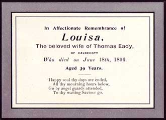 remembrance