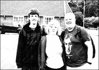John, Jan and Joe