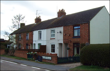 Pretoria Cottages in 2008