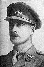 Captain Harold Benjamin Simpson