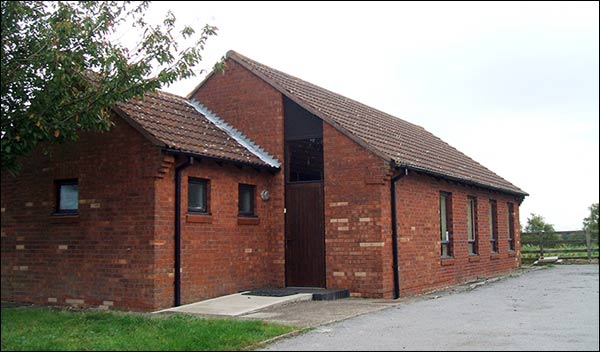 The Memorial Hall
