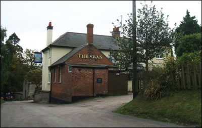 the rebuilt Swan