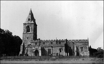 Yelden Parish Church