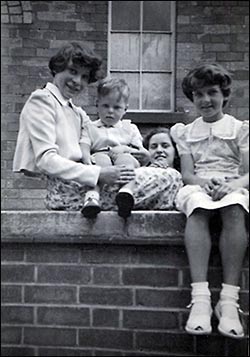 Barbara, Bobby and Caroline