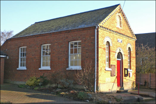 The little chapel
