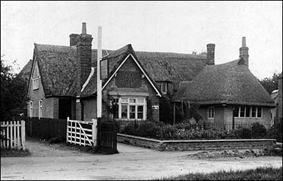 The Old Chequers