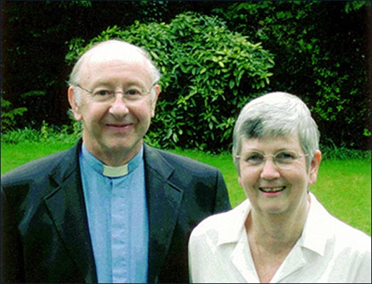 Leslie and Valerie Richards