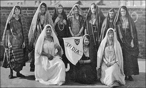 Concert in the 1920s