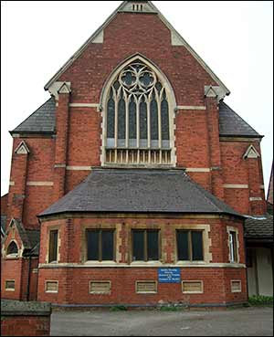 The old church