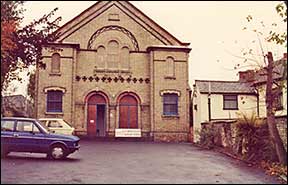frontage
