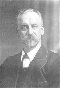 Rev W A Davis