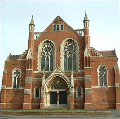 Picture of Park Road Baptist Church