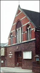 The Citadel purchased in 1947 from the Congregational Church