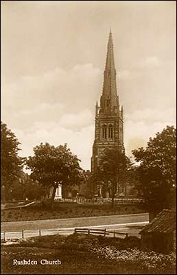 c1930 taken from Skinners Hill