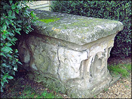 Tomb of the Peeke family