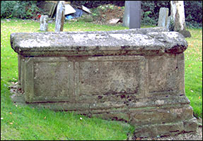 Tomb of the Ives family