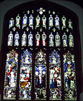 The East Window