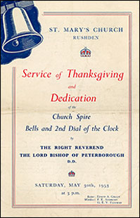 service sheet