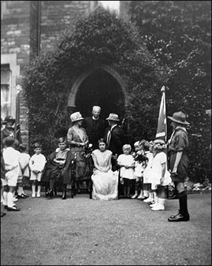 Rose King & Queen 1930