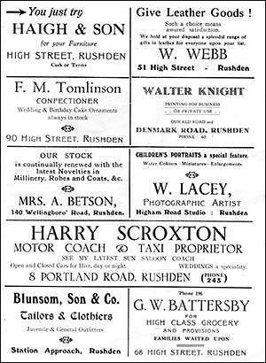 adverts
