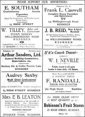 adverts