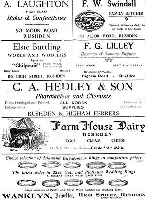 adverts