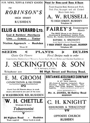 adverts