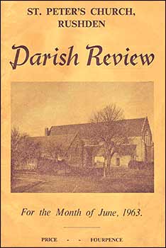 June 1963 magazine cover
