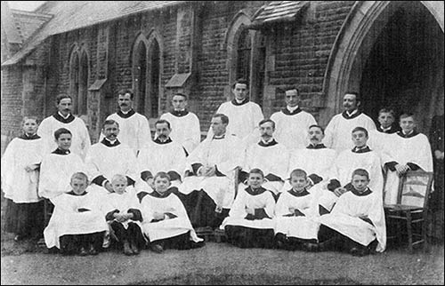 choir
