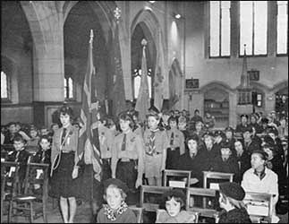 Parade Service