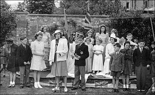 garden party