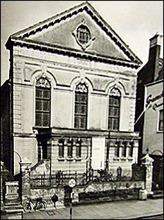 Photograph of the Succoth Chapel