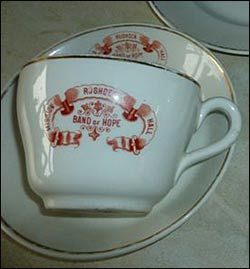 crockery