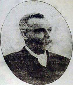 Rev M E Parkin