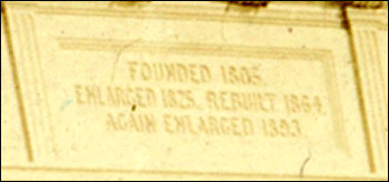 stone details