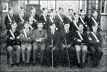 Ind Wesleyan Boys Brigade