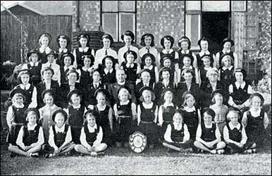 Ind Wesleyan Girls Brigade