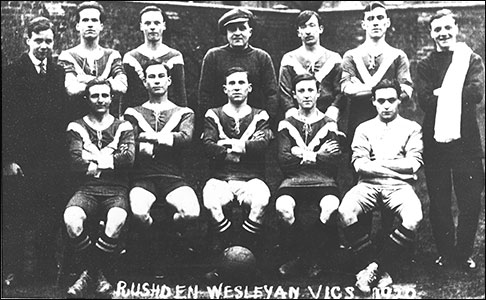 Vucs Football Team 1920