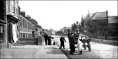 Park Road