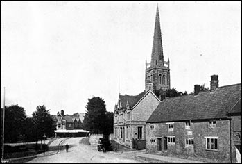 The Church and the Green